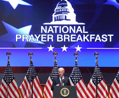 3 ways to pray for your political opponents