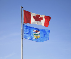 Canadian police arrest teen handing out Bibles during altercation with trans activists