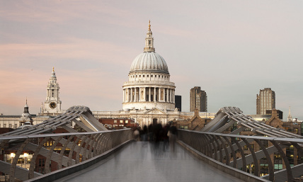 People living in the UK among least religious in the world: study