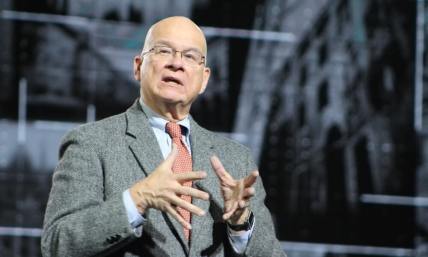 3 things Tim Keller taught me: All truth is God's truth