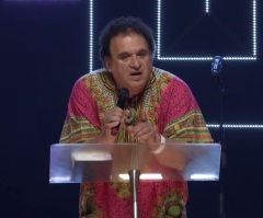 Youth ministry founder Mike Pilavachi suspended amid allegations of inappropriate massages