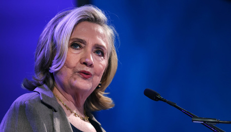 Hillary Clinton laments Idaho abortion ban, highlights story of baby aborted for disability