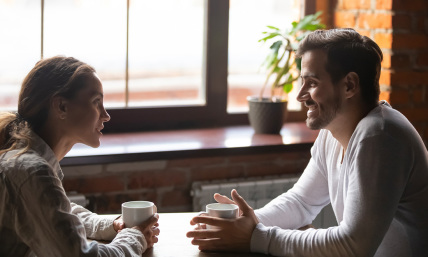 4 ways to ruin the first date