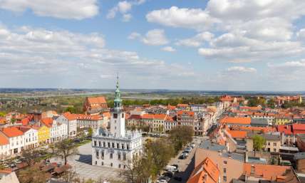 In Poland, old churches offer lessons in medieval history