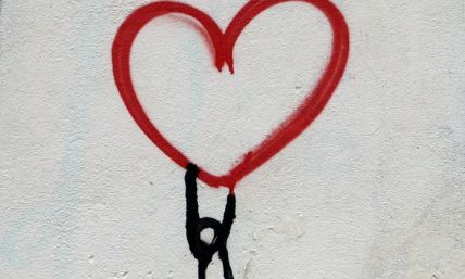 Why love is not God