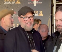 MercyMe shares advice for the next generation of Christian artists