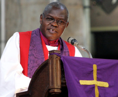 John Sentamu resigns as Christian Aid chair amid criticism over handling of abuse claims as archbishop of York