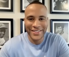'Flamin' Hot': DeVon Franklin says new film is based on real story that's 'too good to be true'