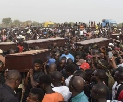 Hundreds of Christians killed in 3 weeks of attacks in Nigerian county; 28 churches destroyed