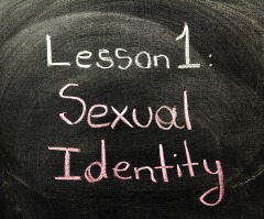 You are more than your sexual identity 