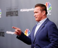 Why Arnold Schwarzenegger’s blind faith haunts him