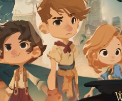 New season of 'The Wingfeather Saga' will teach kids to navigate difficulties with their family