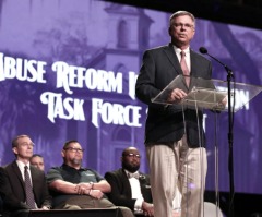 SBC task force granted another year to combat sexual abuse, unveils online database prototype