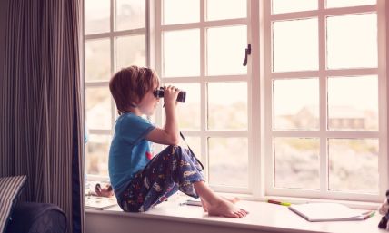 On Father's Day, reflecting on faith in the story of Abraham and Isaac 