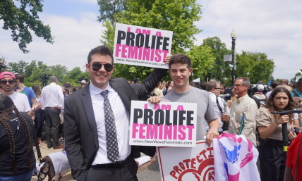 I'm a father who lost 2 children to abortion. My voice didn't matter.