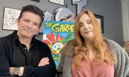 Famous animator who created ‘The Fairly OddParents’ embarks on mission for the Lord: ‘God is there … you have a Savior’