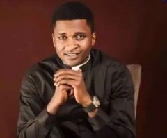 Priest fatally shot in the back in Nigeria 