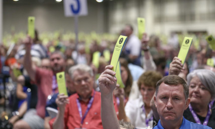 Southern Baptist Convention makes official statement on dangers of AI 