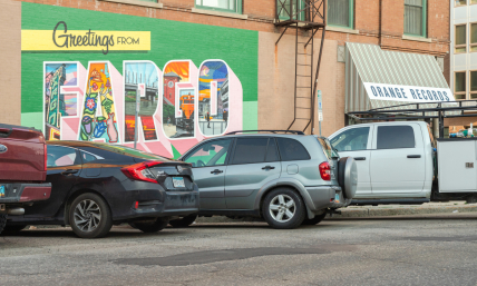 Travel: Postcard from Fargo