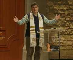 Messianic rabbi points Jews, Gentiles to Christ in the heart of the Bible Belt