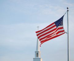Is historic American civil religion compatible with Christianity?