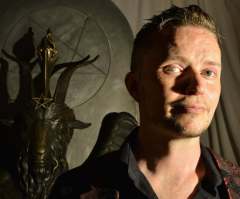 Satanic Temple launches nationwide tour to mock Sean Feucht’s 'Let Us Worship' movement