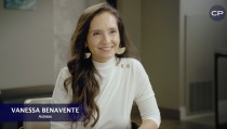 'Chosen' Actress Vanessa Benavente talks modeling her grandmother for role as Jesus' mother Mary