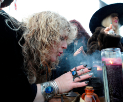 Texas public universities offering women's studies courses on witchcraft, 'worship of the devil'