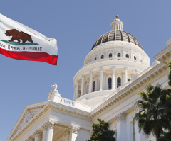 Lawmaker urges parents to 'flee California' over gender 'affirmation' bill