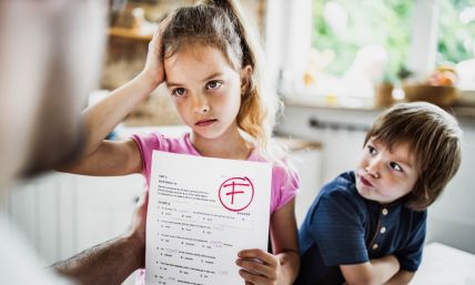 A national emergency: A generation of undereducated children