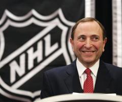NHL teams will no longer wear LGBT pride jerseys to avoid 'distraction,' commissioner says
