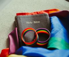 When a German Lutheran pastor preaches that ‘God is queer’