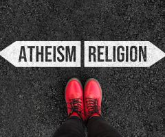 Atheists are more political than Evangelicals