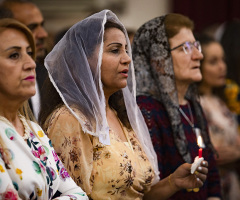 The Syriacs of Northeast Syria: The last exodus and new beginning 
