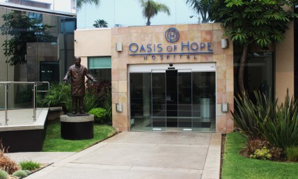 Inside the innovative cancer hospital on a mission to save lives through faith, prayer and science 