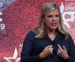 Allie Beth Stuckey's tweet that Christians shouldn't support 'evil' Democrats stirs debate