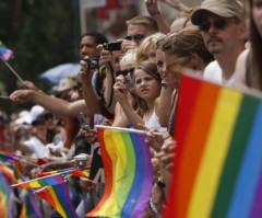 NBC News fact-checked for headline on ‘coming for your children’ chant at LGBT pride march