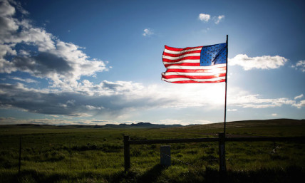 Independence Day: Depravity of man and America's different birth