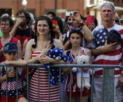 The extraordinary meaning of July 4th for America and the world