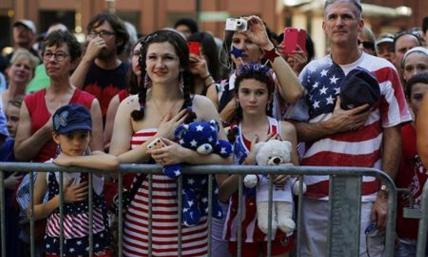 The extraordinary meaning of July 4th for America and the world