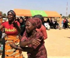 Gunmen kill pastor, abduct 7 worshipers in Nigerian church attack