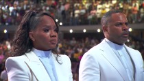 TD Jakes appoints daughter, son-in-law as assistant pastors of The Potter’s House