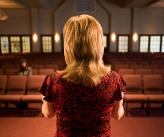 Women don’t need to be pastors to have great spiritual influence