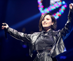 Demi Lovato’s vulgar new pro-abortion song is ‘evil,’ ‘demonic,' pro-lifers say