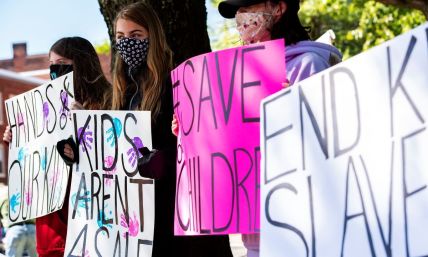 God’s children are not for sale
