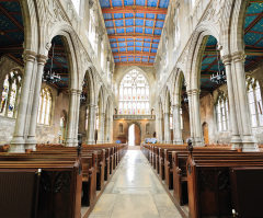 Evangelicals in Church of England warn bishops not to commend blessings for same-sex couples