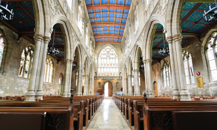 Evangelicals in Church of England warn bishops not to commend blessings for same-sex couples