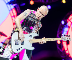Red Hot Chili Peppers’ Flea recalls moment God ‘made perfect sense’