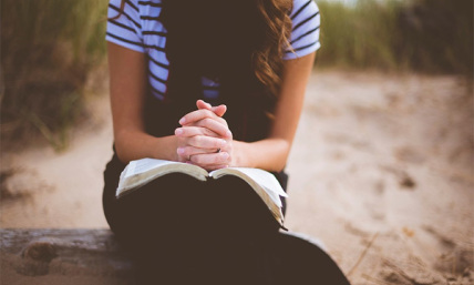 Thank God for justice instead of asking for mercy when you sin