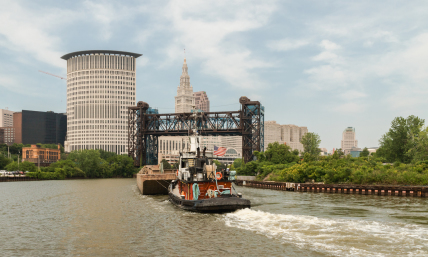 Travel: Postcard from Cleveland